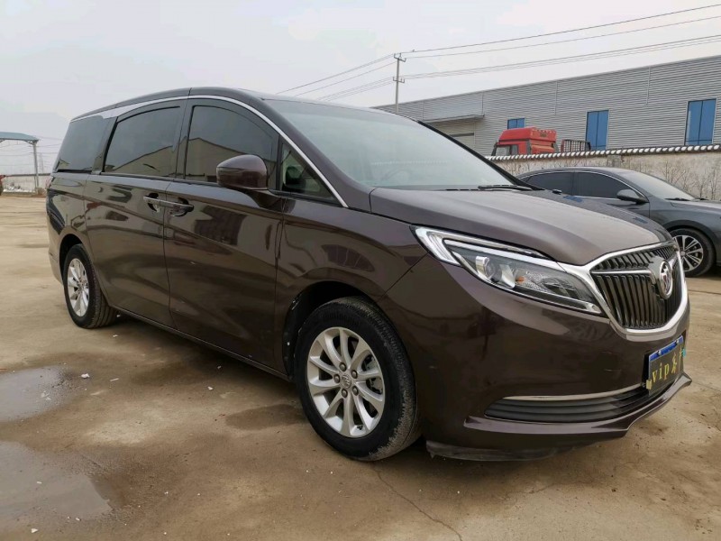 徐州18年别克GL83