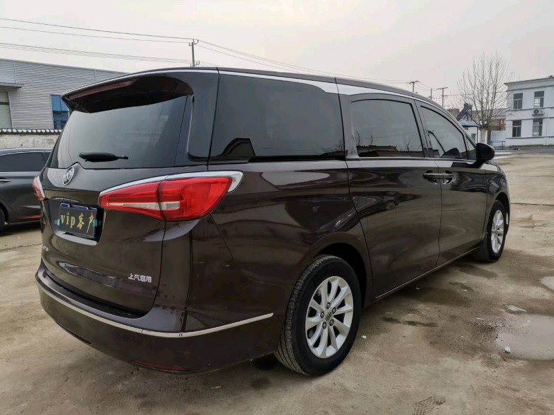 徐州18年别克GL87