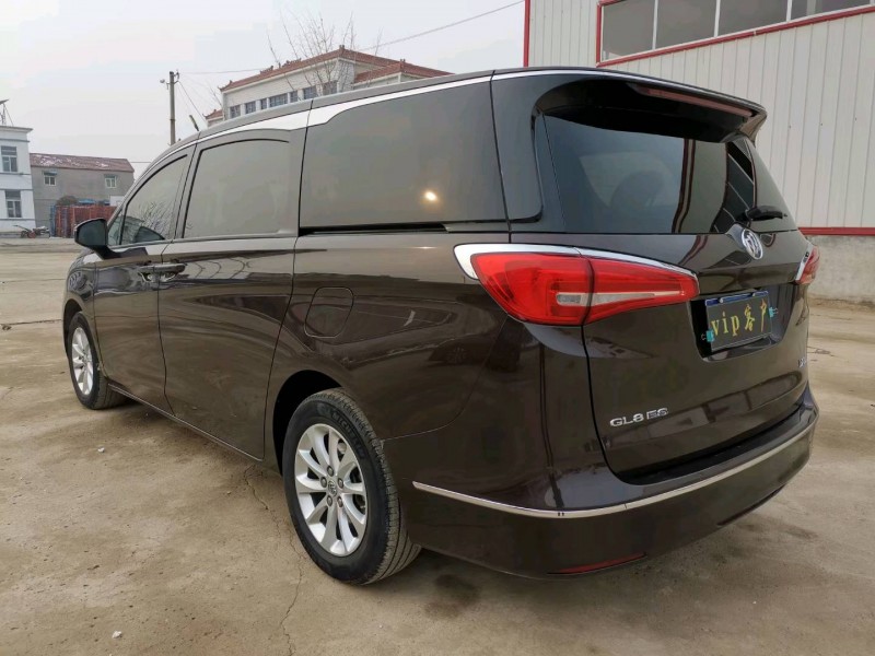徐州18年别克GL88
