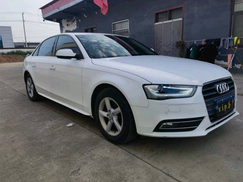 徐州15年奥迪A4L2