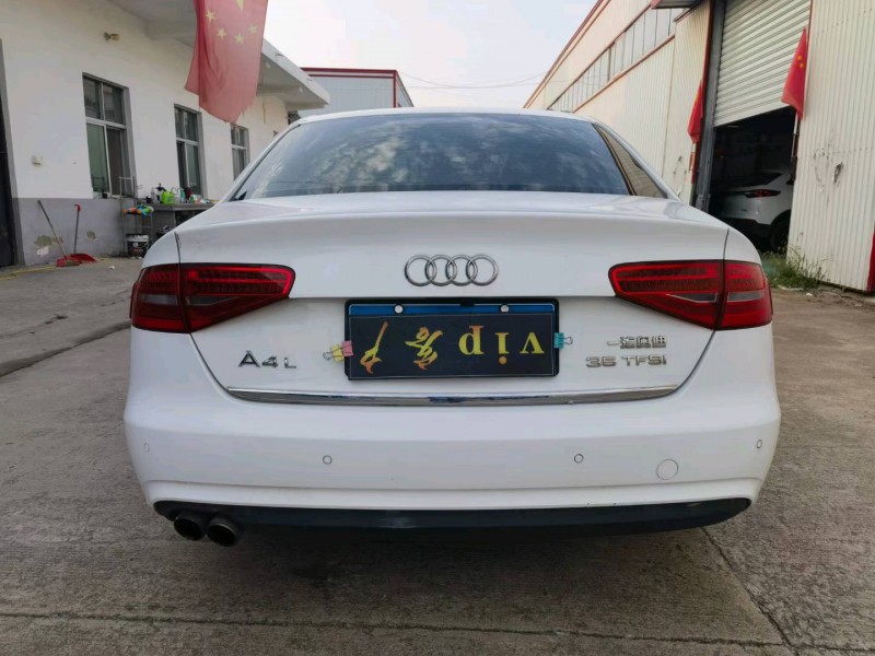 徐州15年奥迪A4L9