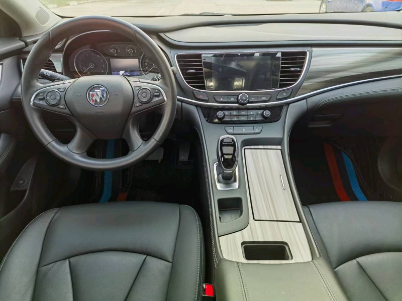 徐州23年别克君越5