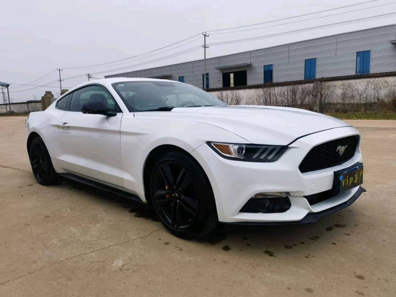 徐州16年福特野马2