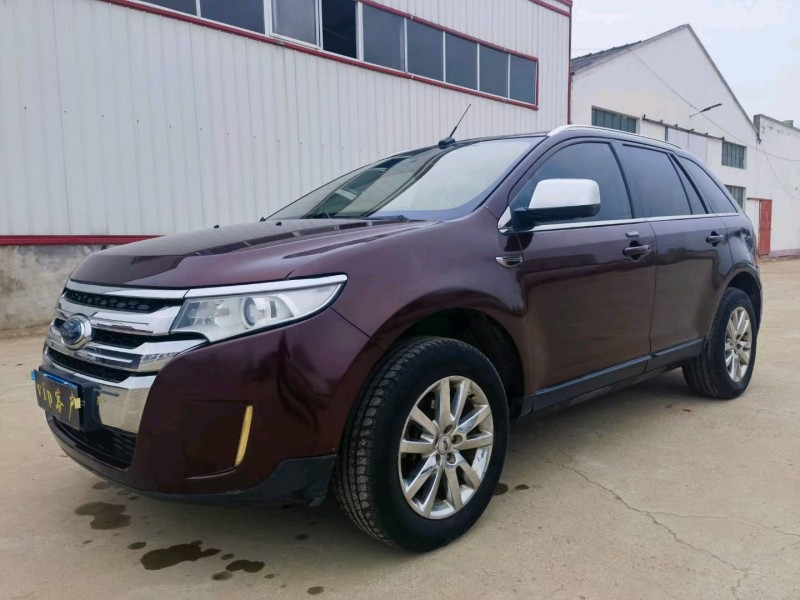 徐州12年福特锐界3