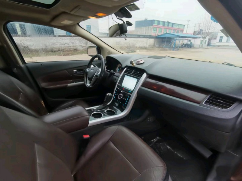 徐州12年福特锐界5