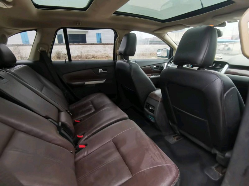 徐州12年福特锐界6