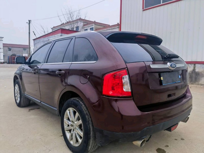 徐州12年福特锐界8