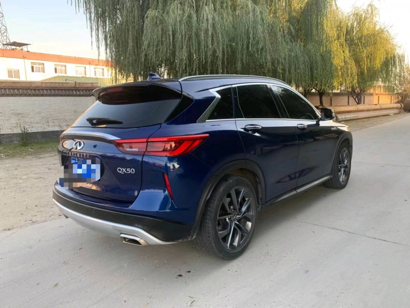 保定19年英菲尼迪QX504