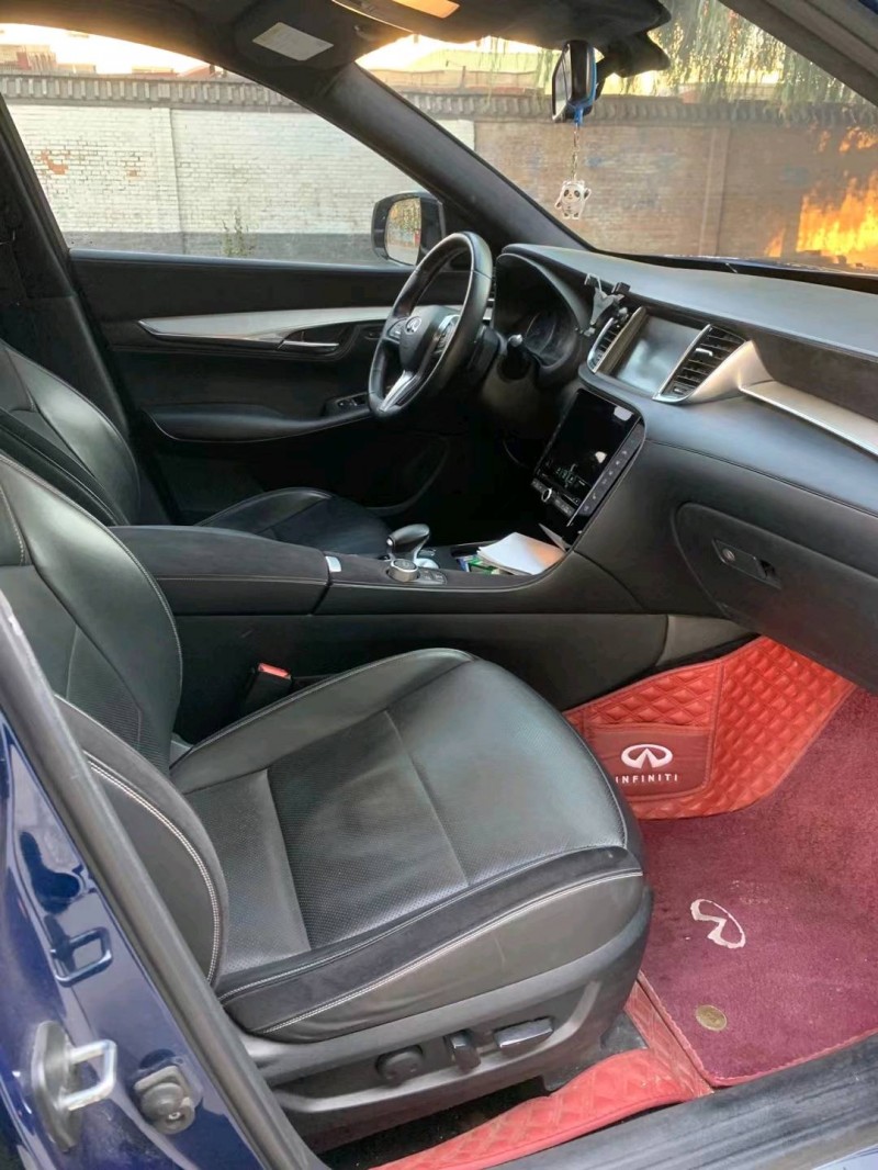 保定19年英菲尼迪QX506