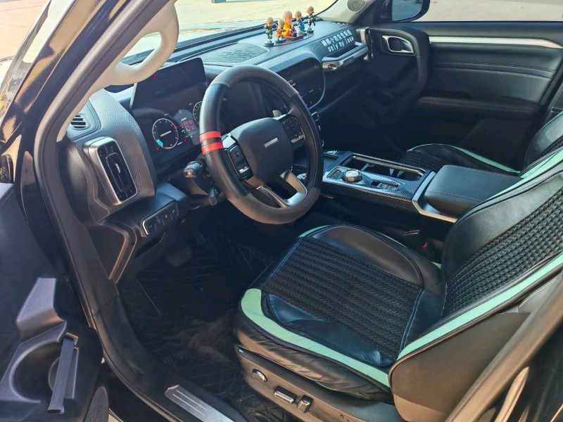 保定23年哈弗大狗5