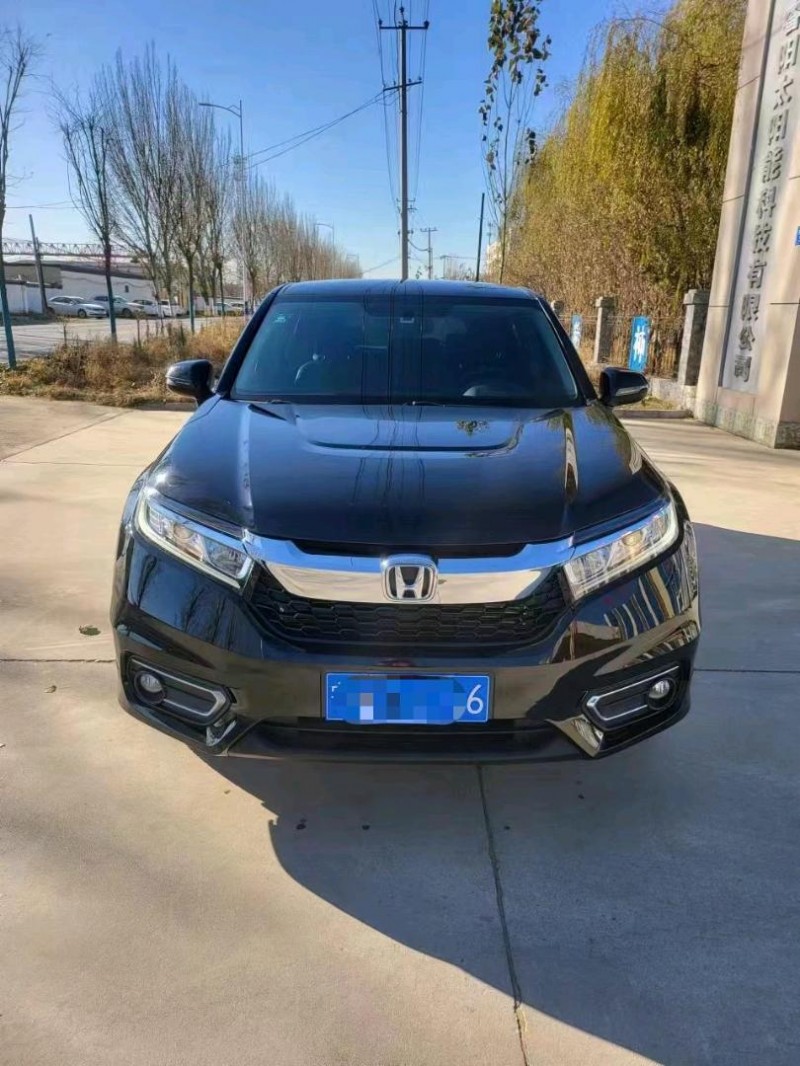 保定18年本田冠道1