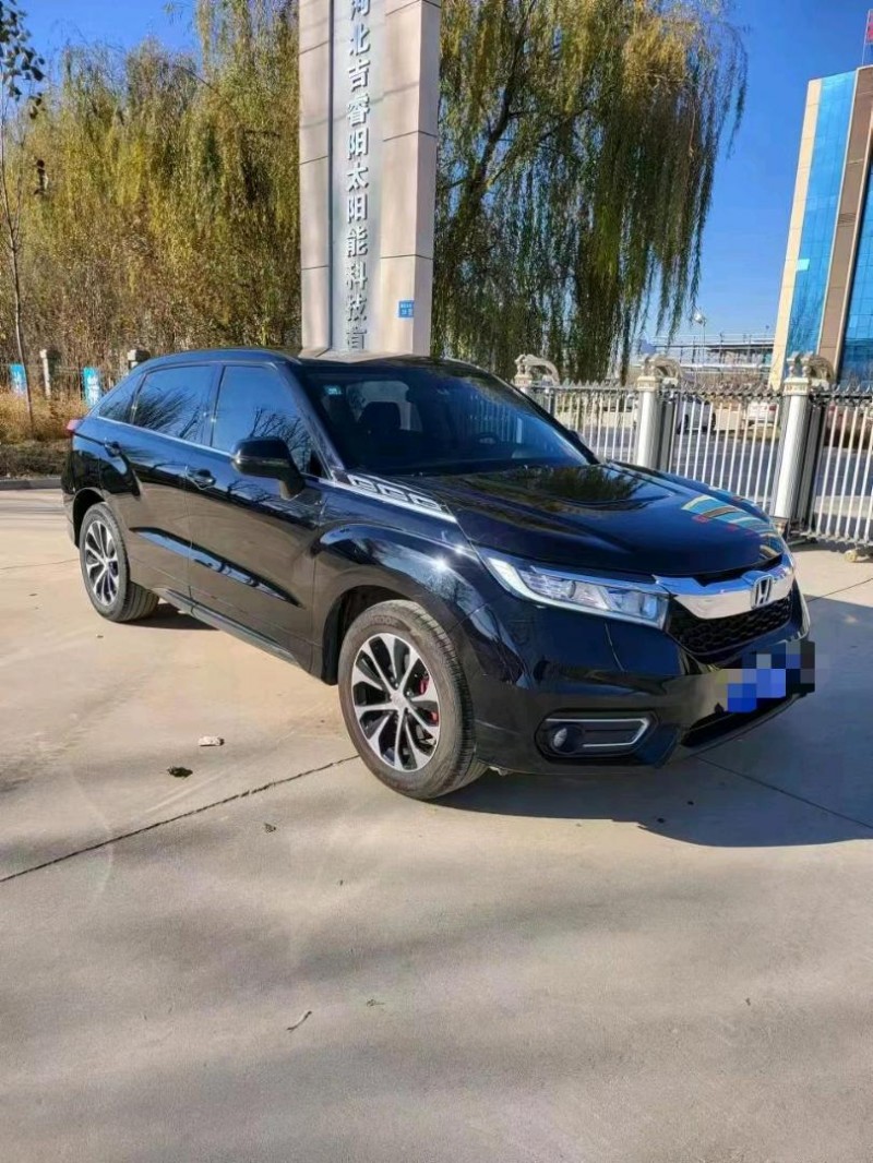 保定18年本田冠道3