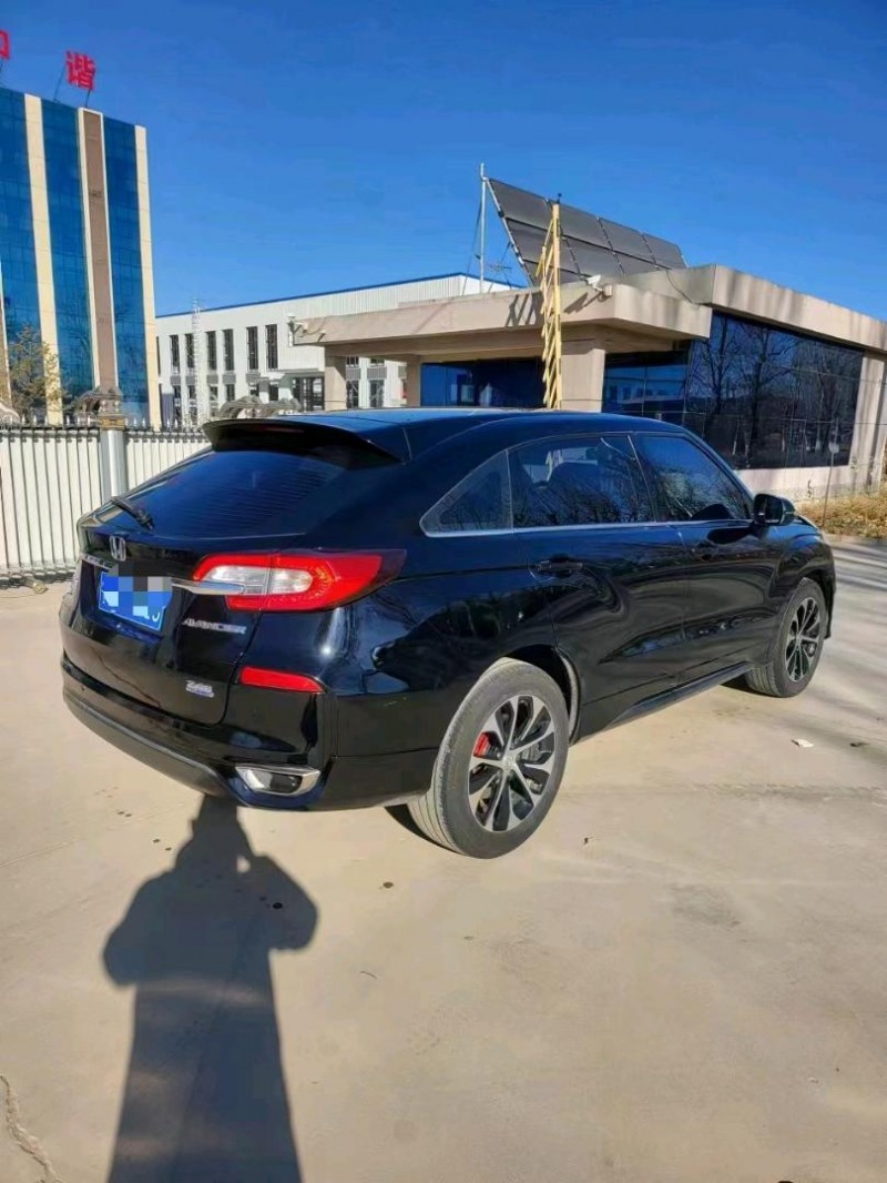 保定18年本田冠道4