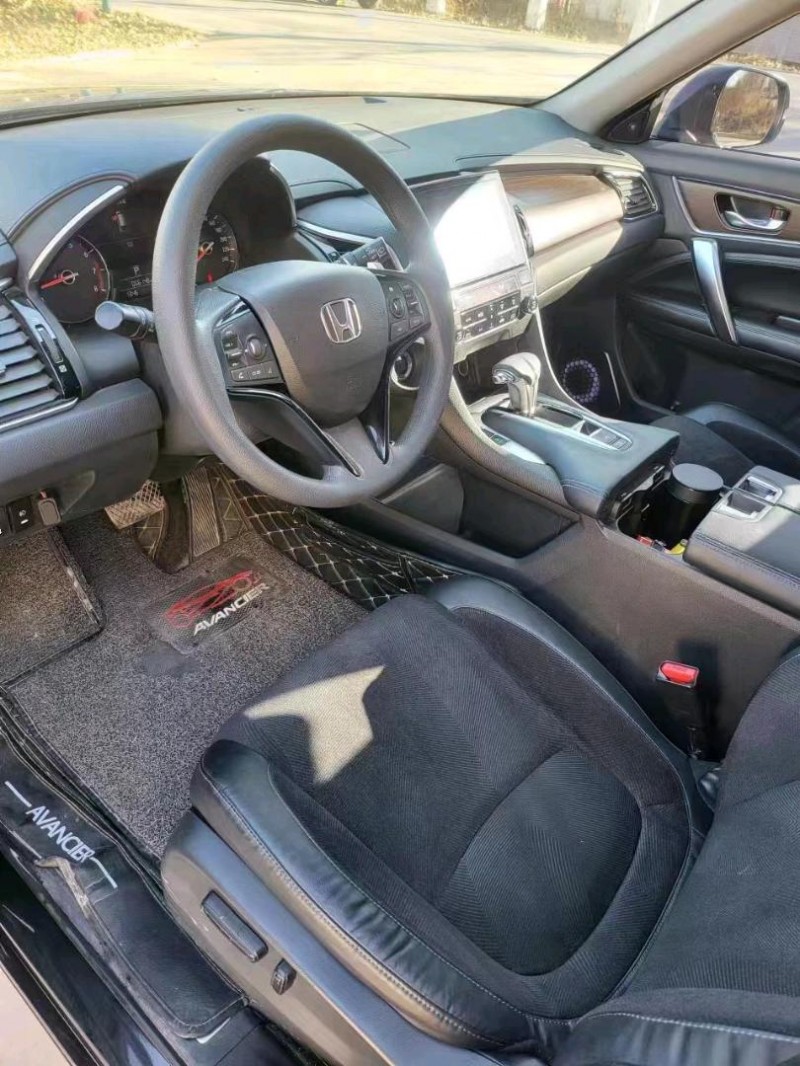 保定18年本田冠道8