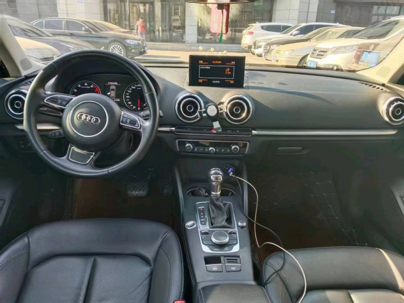 保定17年奥迪A34