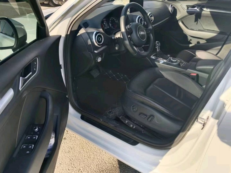 保定17年奥迪A36