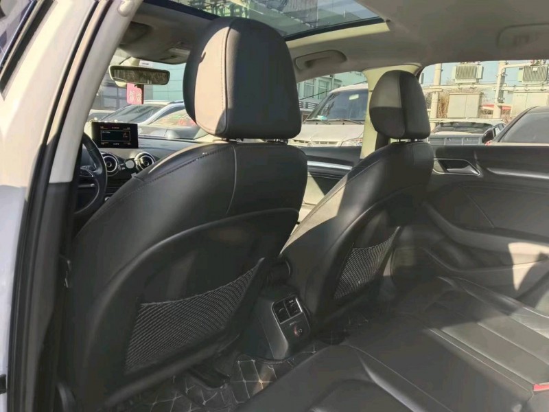 保定17年奥迪A37