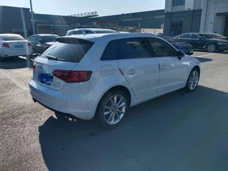 保定17年奥迪A38