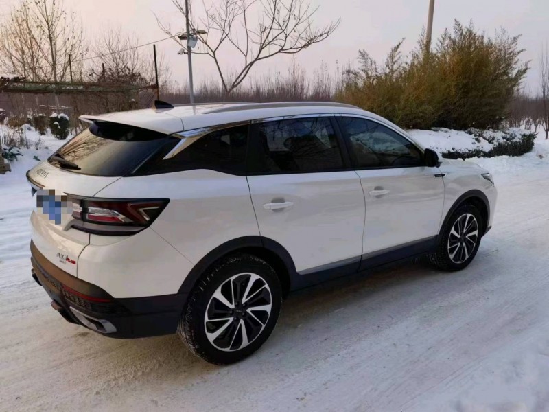 保定22年东风AX7pro4