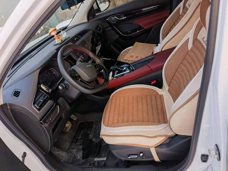 保定22年东风AX7pro6