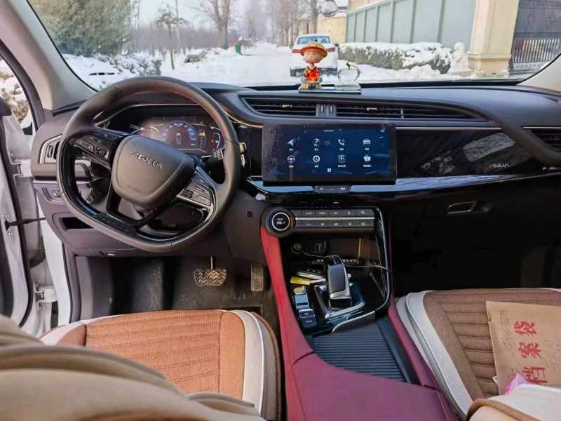 保定22年东风AX7pro7