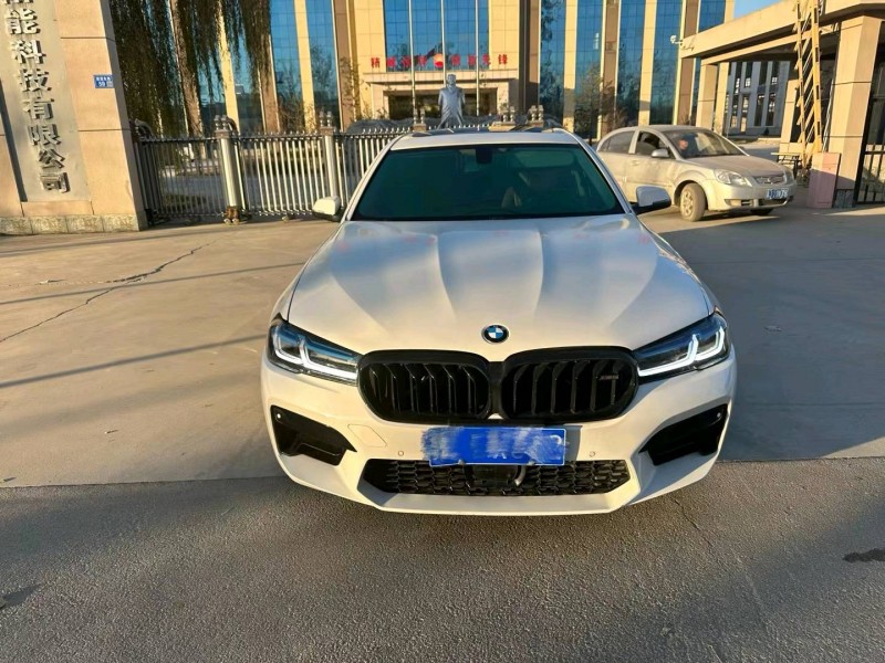 保定15年宝马5系1