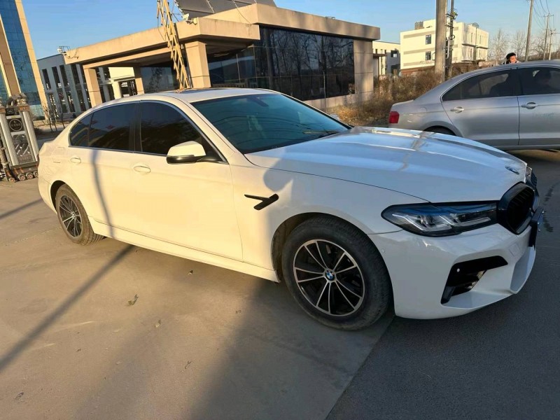 保定15年宝马5系2