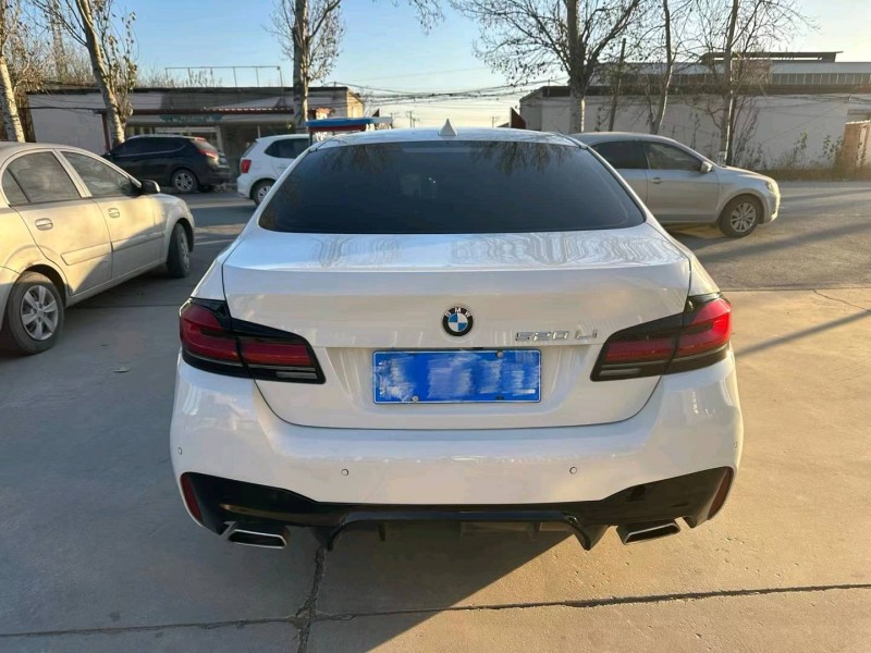 保定15年宝马5系9