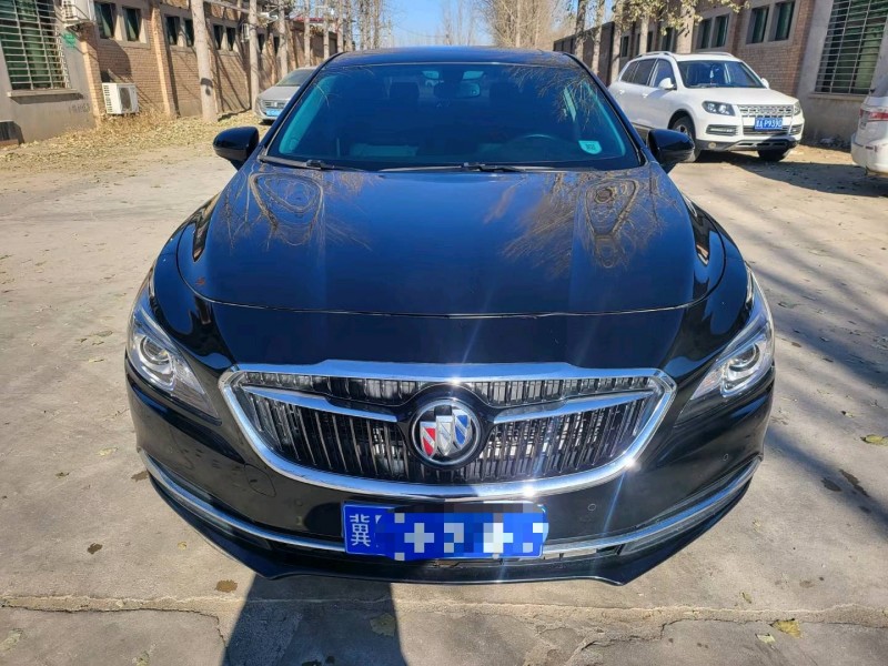 保定17年别克君越1