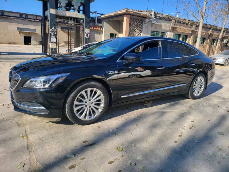 保定17年别克君越3