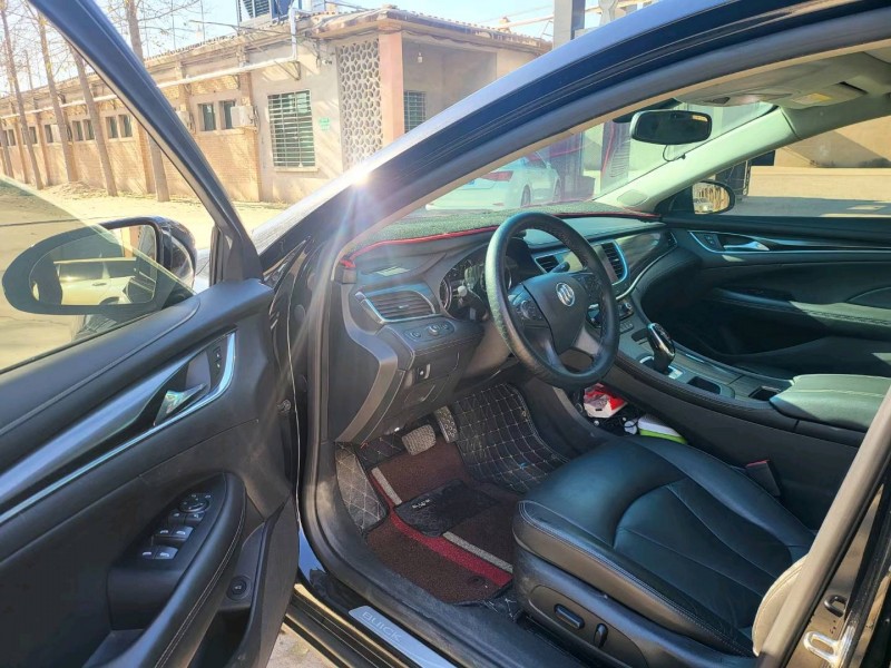 保定17年别克君越4