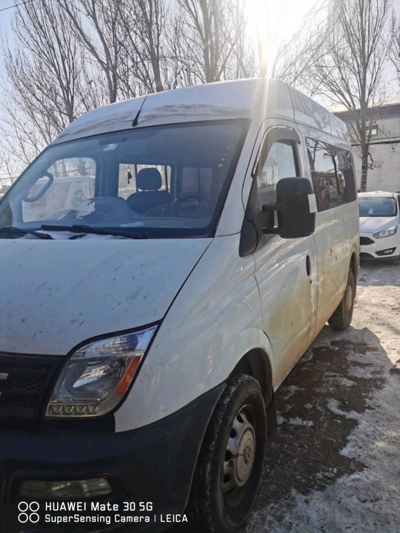 保定21年大通V803