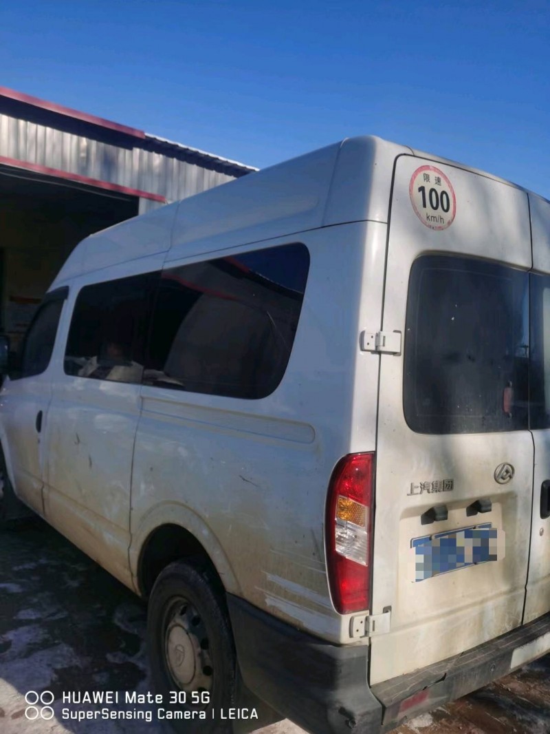 保定21年大通V804