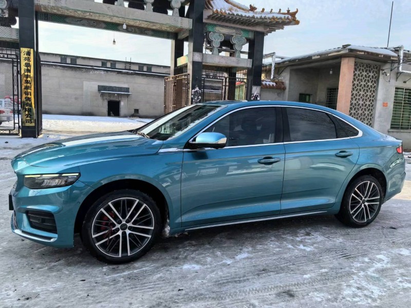 保定21年吉利星瑞3