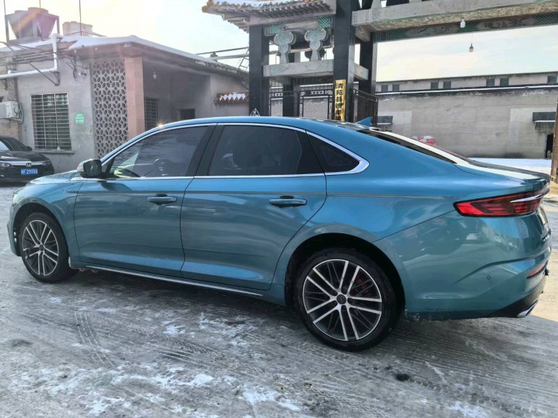 保定21年吉利星瑞4