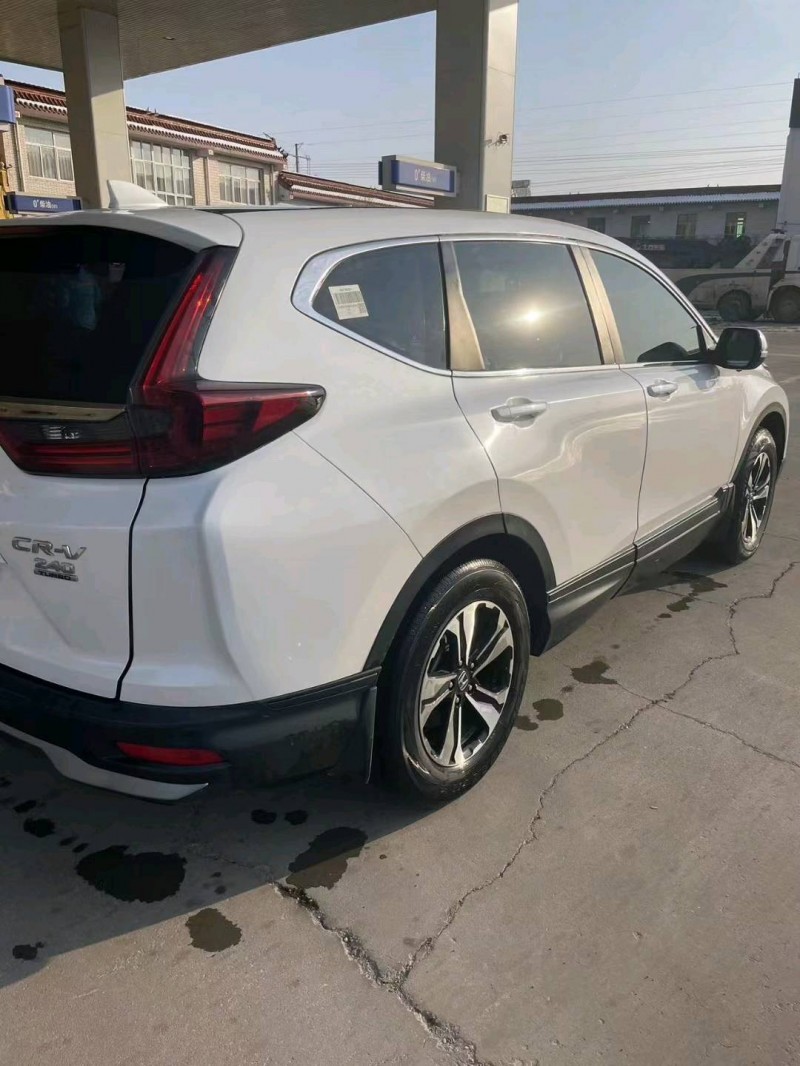 保定19年本田CRV6