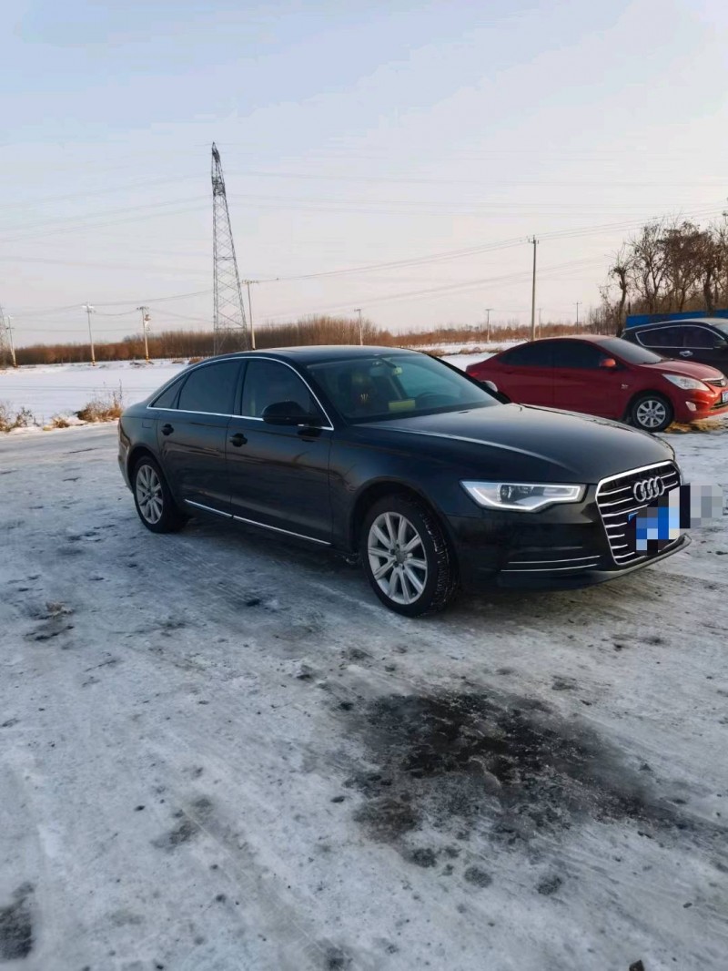保定12年奥迪A6L2