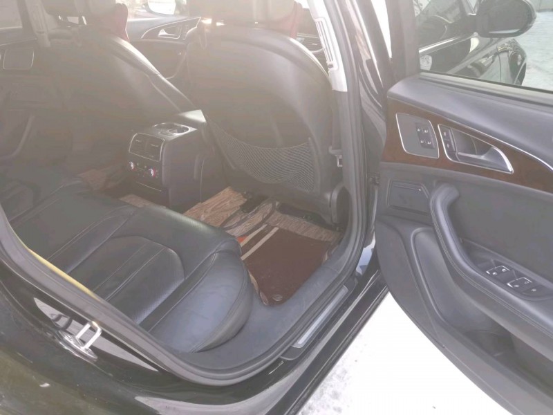 保定12年奥迪A6L8