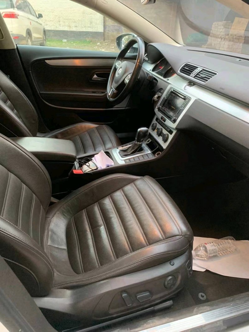 保定18年大众CC5