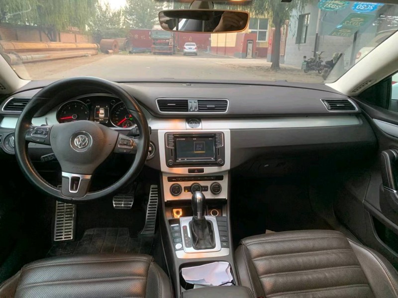 保定18年大众CC6