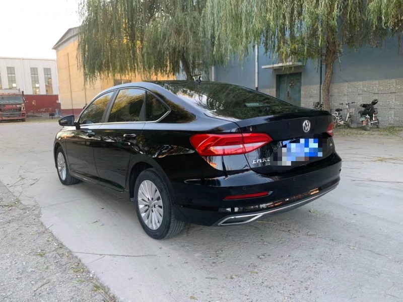 保定20年大众朗逸4