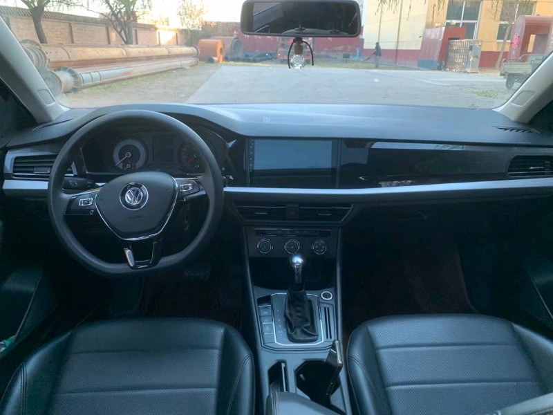 保定20年大众朗逸6