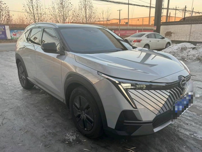 保定23年传祺影酷3