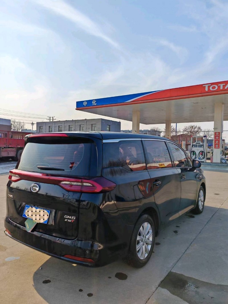 保定20年传祺M65