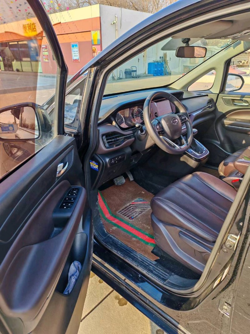 保定20年传祺M67