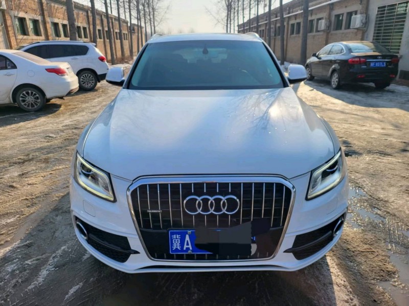 保定18年奥迪Q51