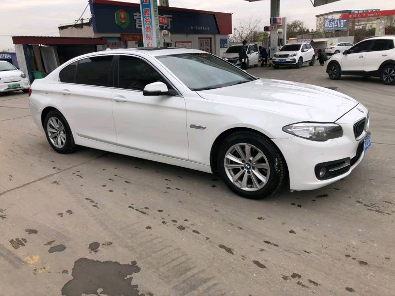保定15年宝马5系2