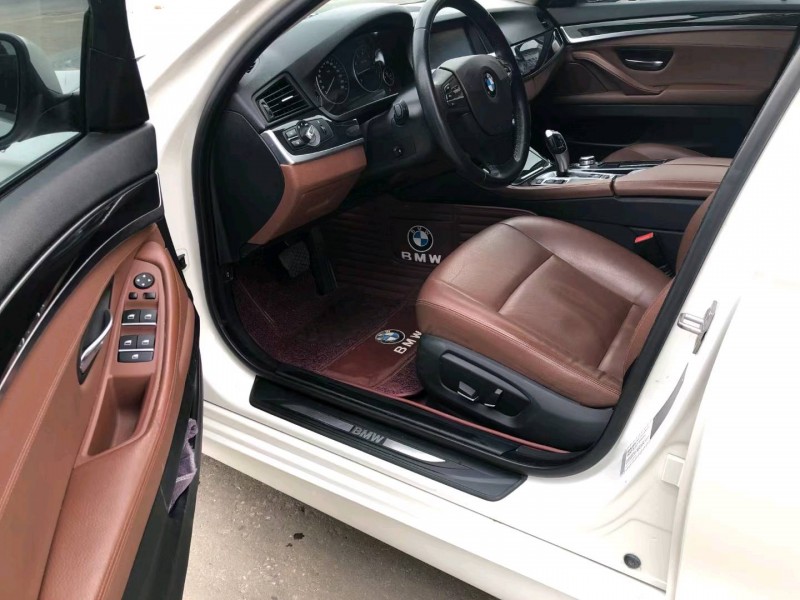 保定15年宝马5系6