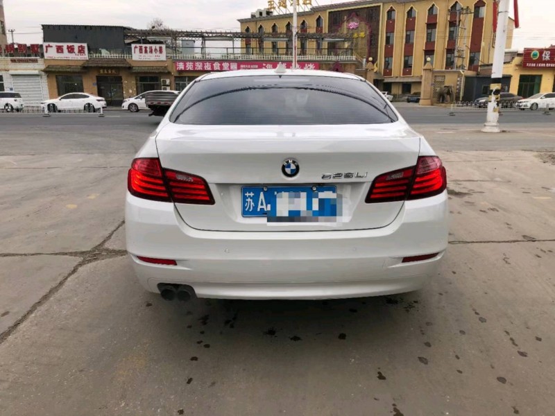 保定15年宝马5系9