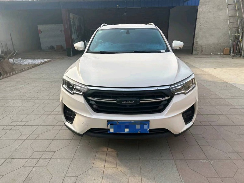 保定19年众泰T6001